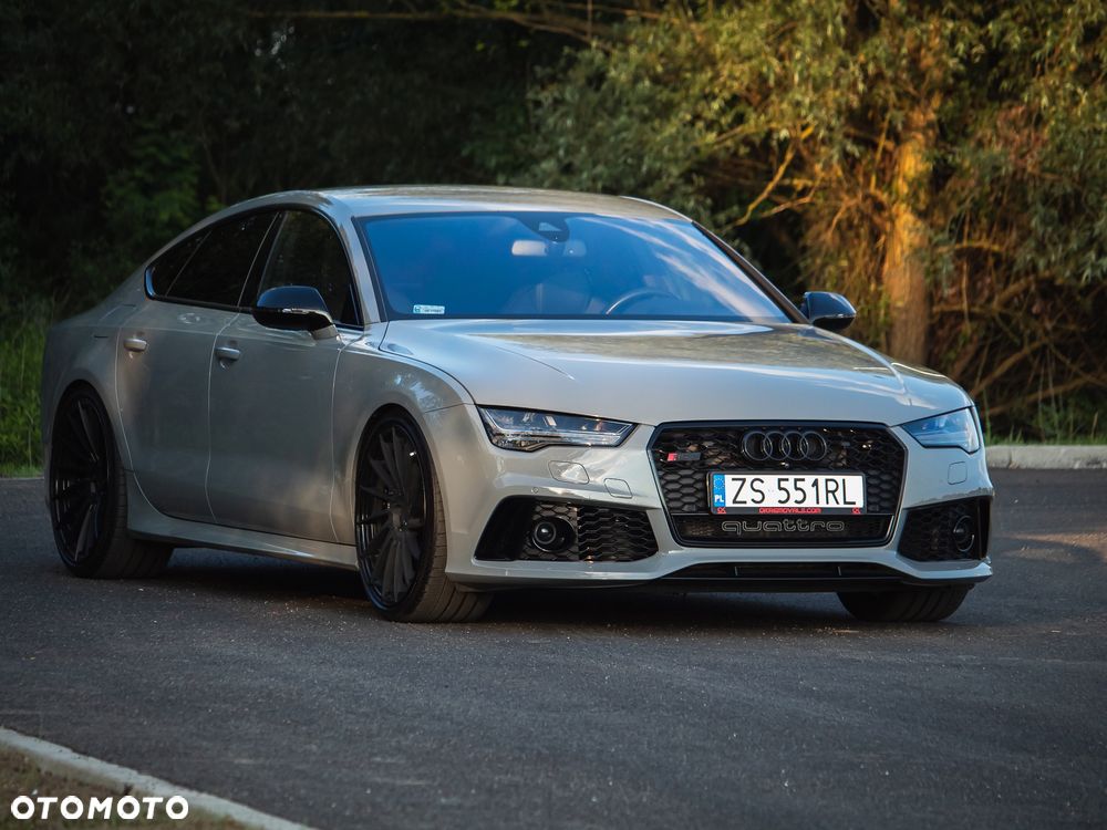 Audi RS7 Sportback 4.0 TFSI Quattro Tiptronic - 6