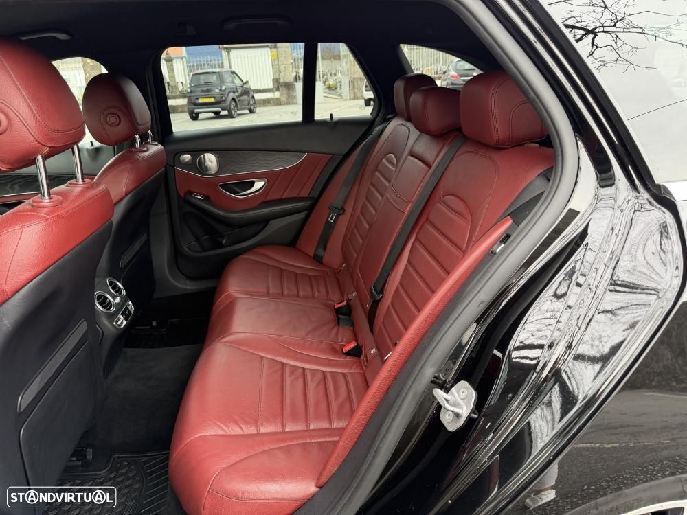 Mercedes-Benz C 350 e T 7G-TRONIC AMG Line - 22