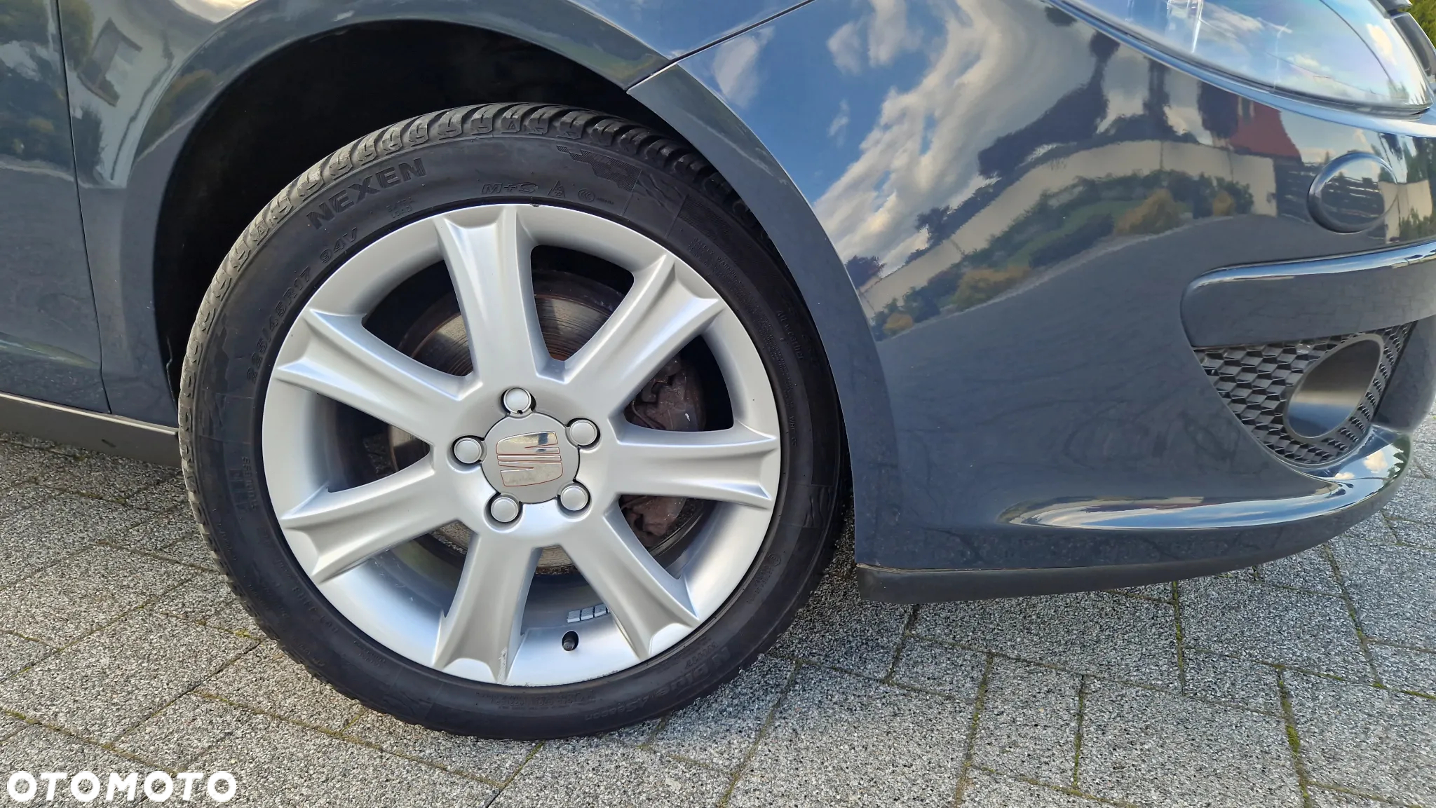 Seat Altea 1.4 TSI Comfort Limited - 27