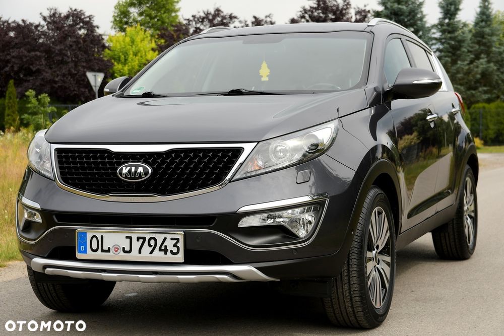 Kia Sportage 2.0 GDI 2WD Vision - 40