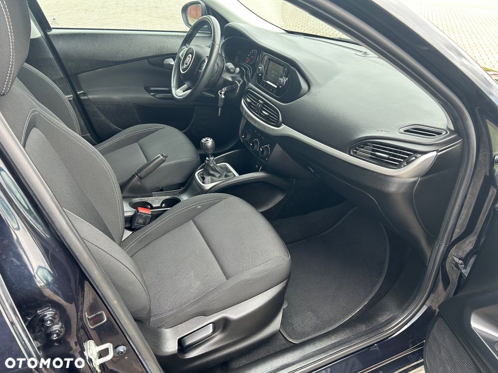 Fiat Tipo 1.6 MultiJet Lounge - 7