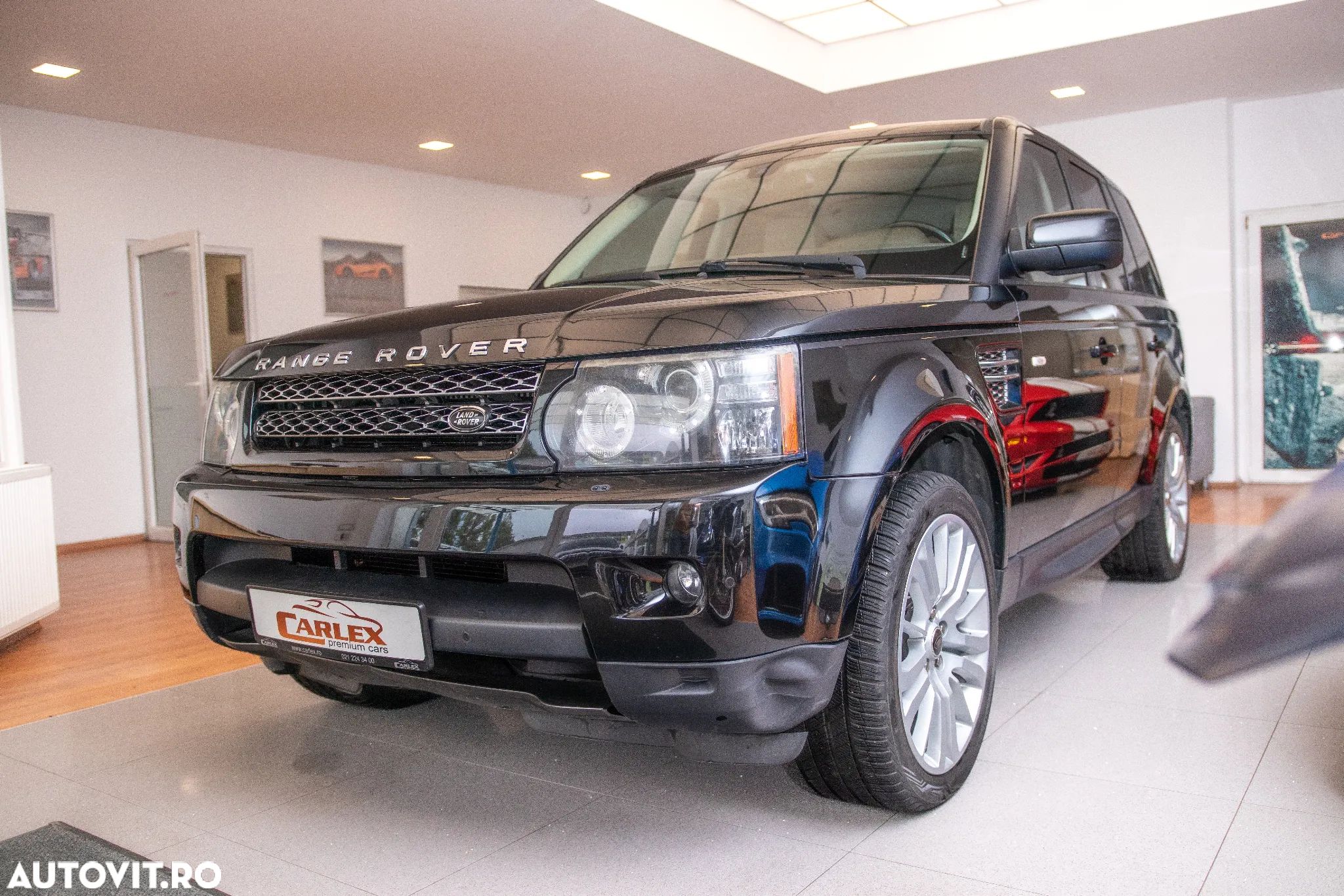 Land Rover Range Rover Sport 3.0 SDV6 HSE - 1