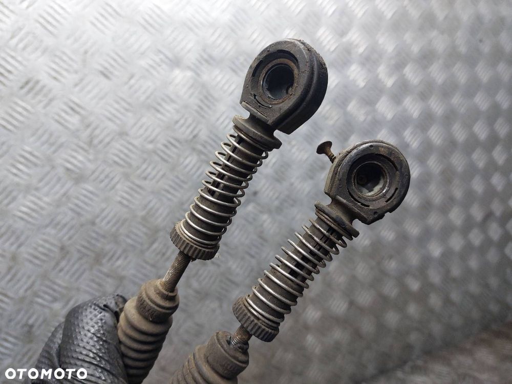 LEWAREK ZMIANY BIEGÓW + LINKI ALHAMBRA MK1 LIFT 1.9 TDI 6 BIEGÓW 7M3711874B - 7