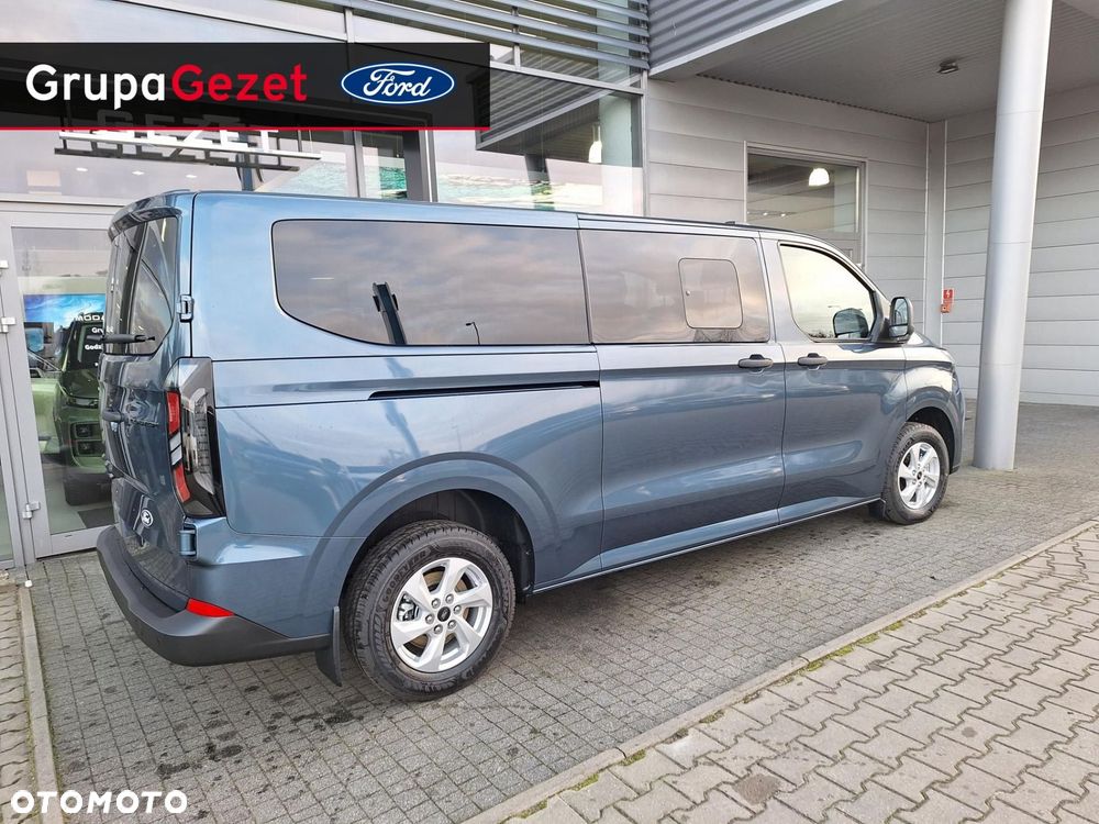 Ford Transit Custom - 2