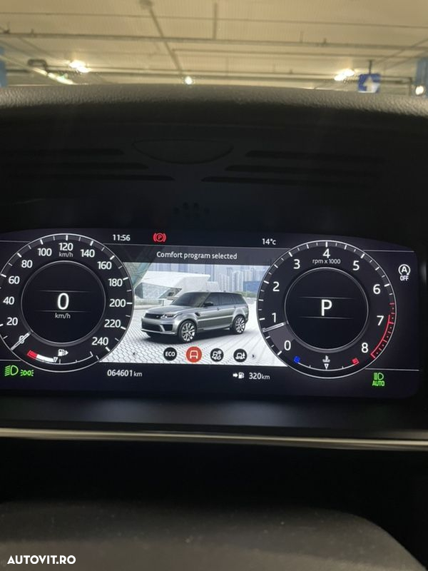 Land Rover Range Rover Sport 2.0 L Si4 - 24
