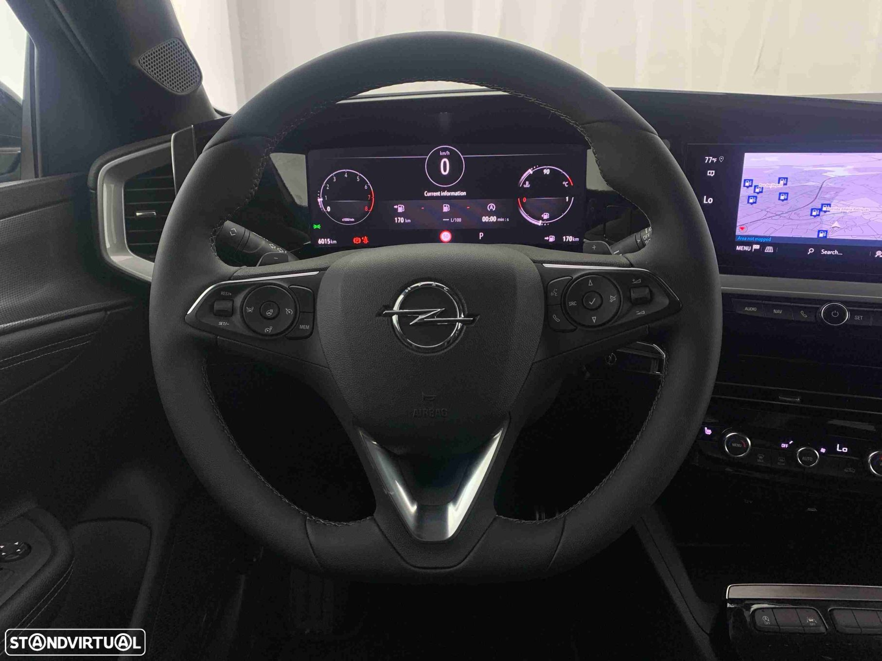 Opel Mokka 1.2 T GS AT - 12