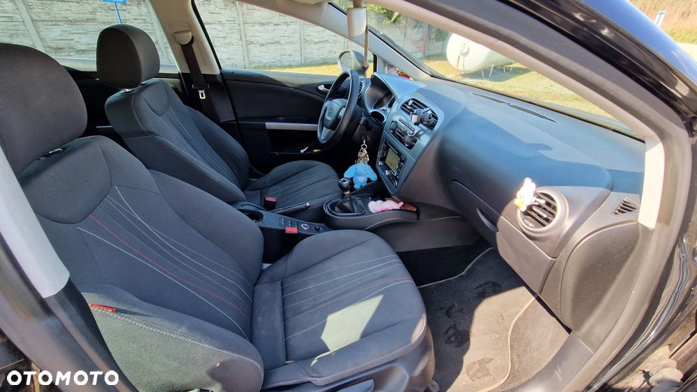 Seat Leon 1.2 TSI Ecomotive Style Copa - 15