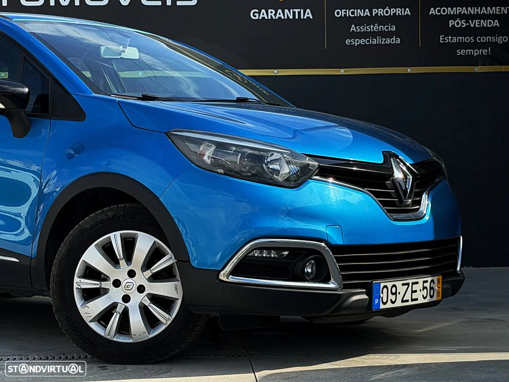 Renault Captur dCi 90 EDC Dynamique - 3