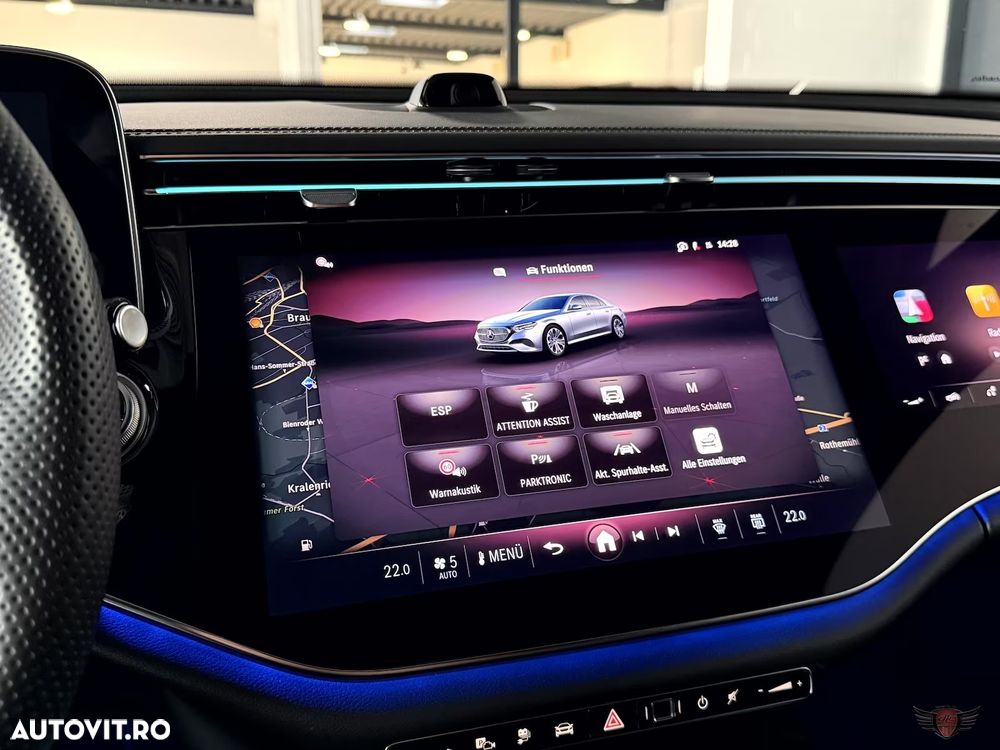 Mercedes-Benz E 300e 9G-TRONIC Edition AMG Line - 8