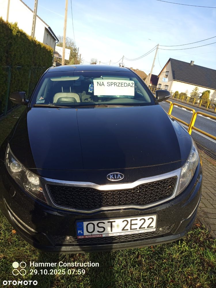 Kia Optima 1.7 CRDi L - 3