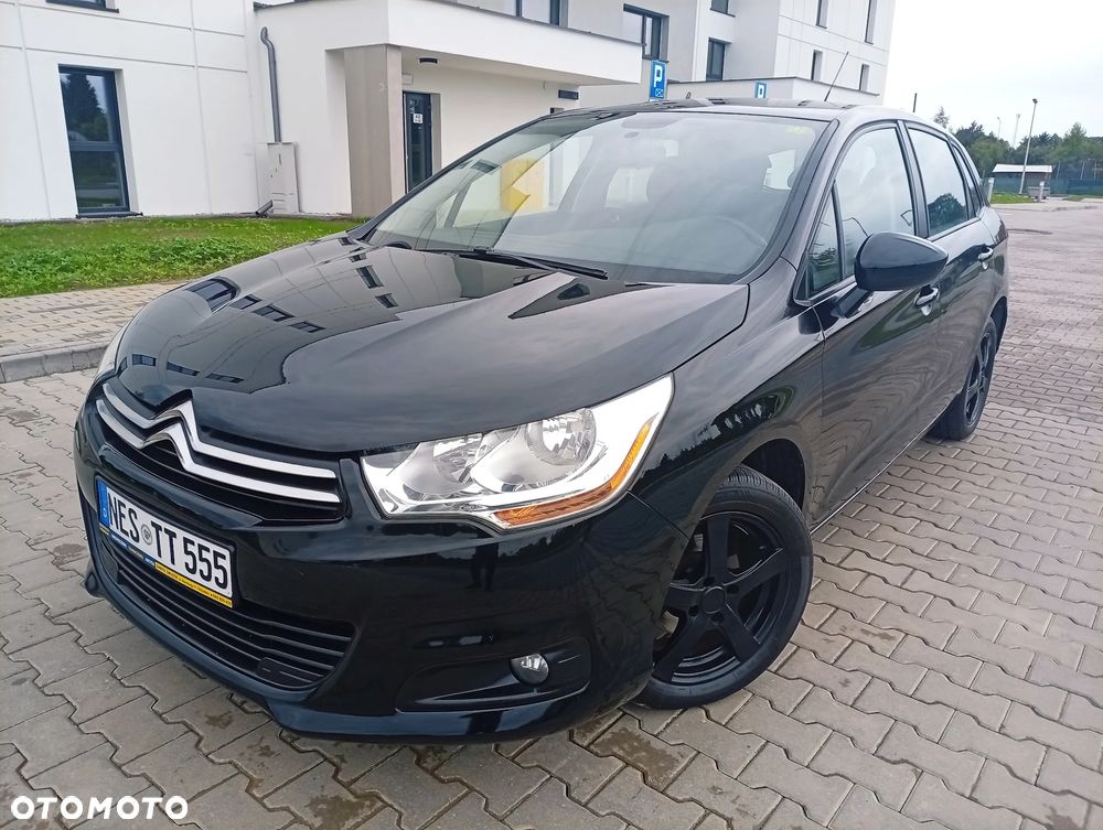 Citroën C4 HDi 90 Attraction - 2