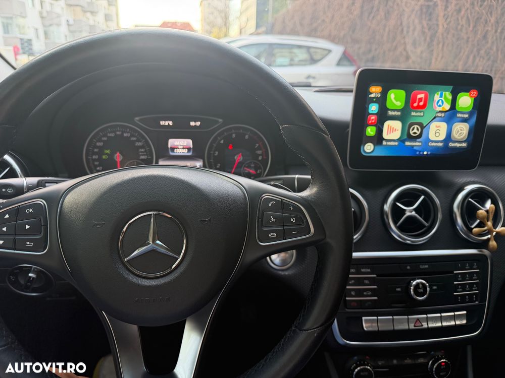 Mercedes-Benz A 160 - 17