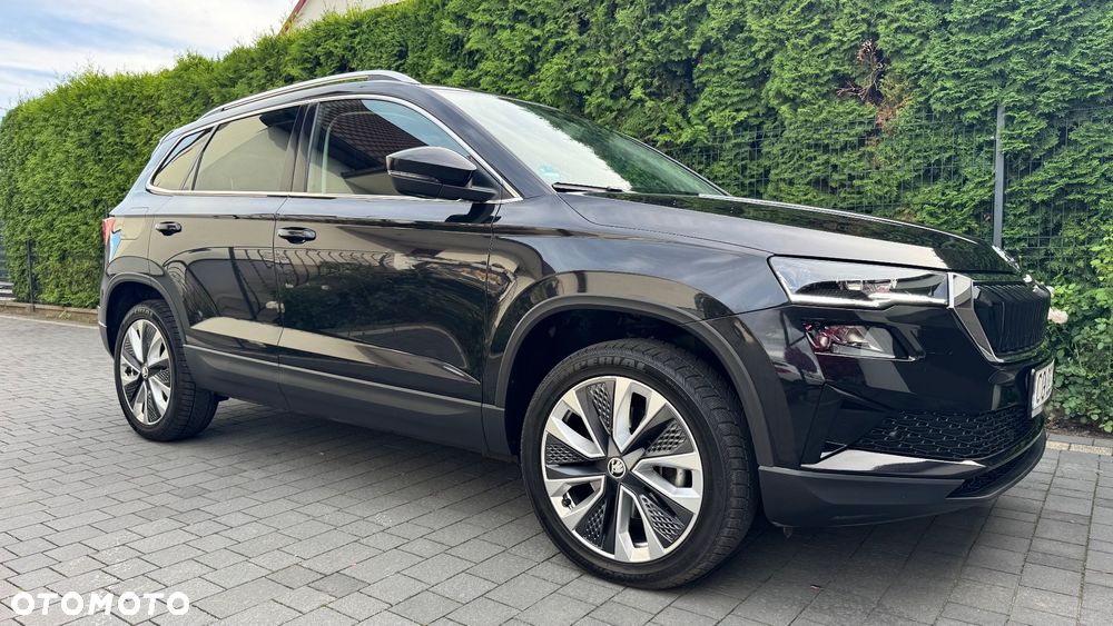 Skoda Karoq 2.0 TDI SCR DSG Style - 10