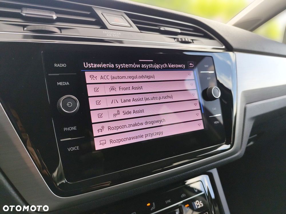 Volkswagen Touran 1.5 TSI EVO Comfortline DSG - 27