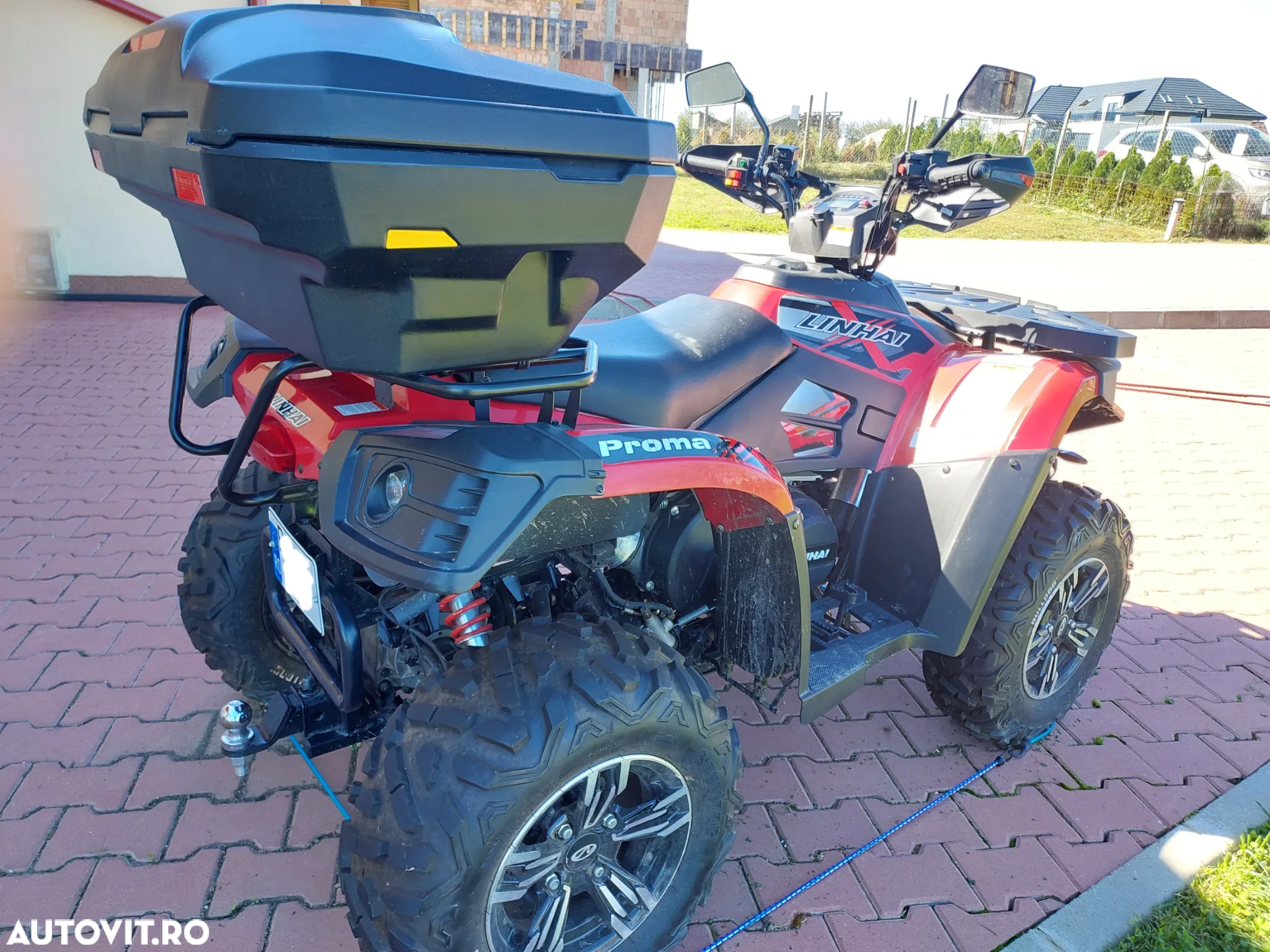 Linhai 570 ProMax - 2