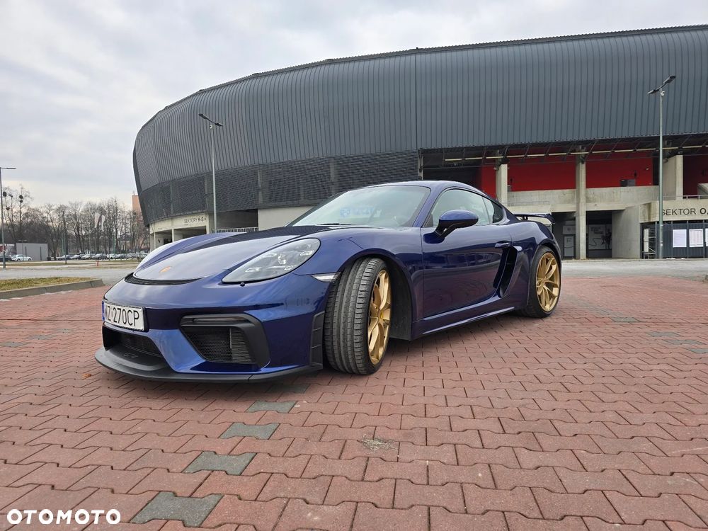 Porsche 718 Cayman - 7