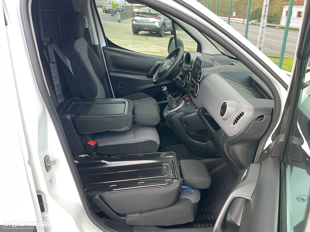 Citroën Berlingo 1.6 HDI IVA Dedutível - 19