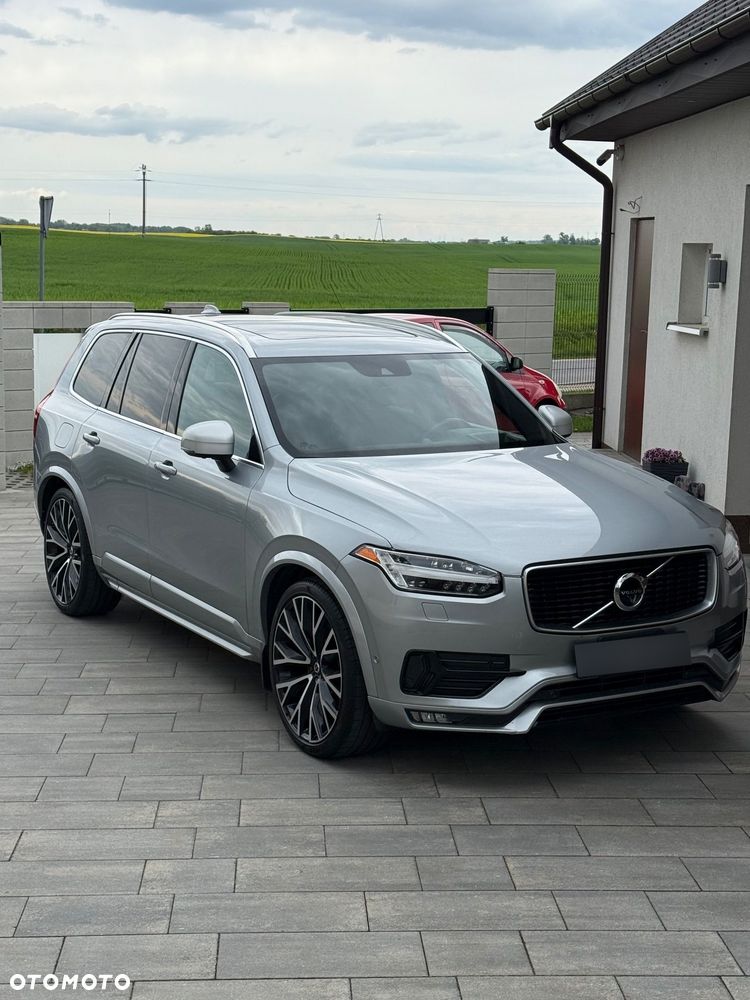 Volvo XC 90 T6 AWD Geartronic RDesign - 2