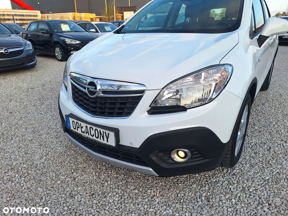 Opel Mokka 1.6 Active S&S - 11