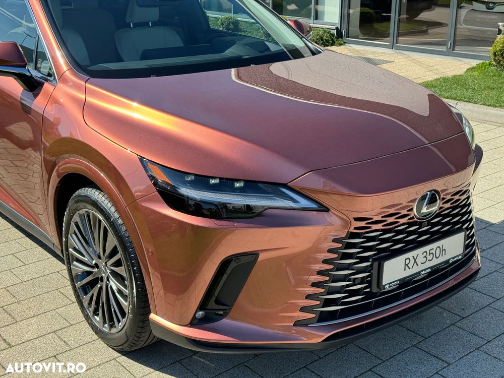Lexus Seria RX 350h E-Four HEV Luxury - 10