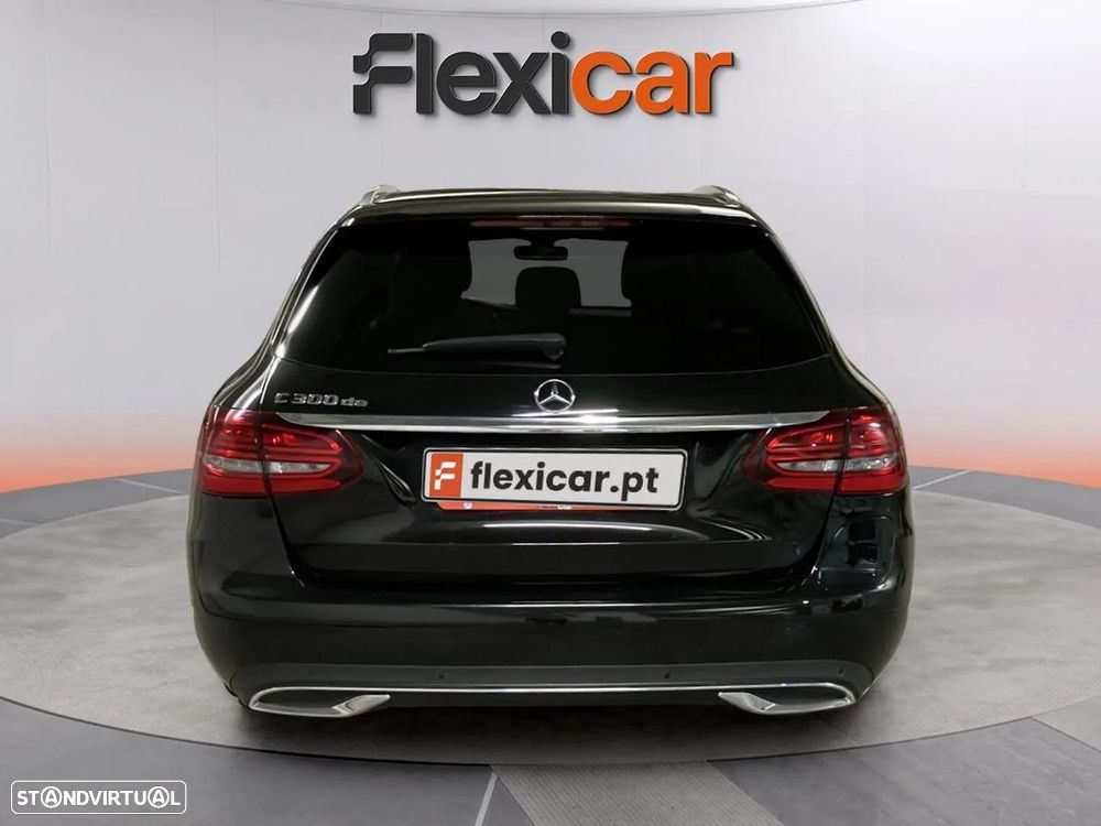 Mercedes-Benz C 300 de Avantgarde - 5