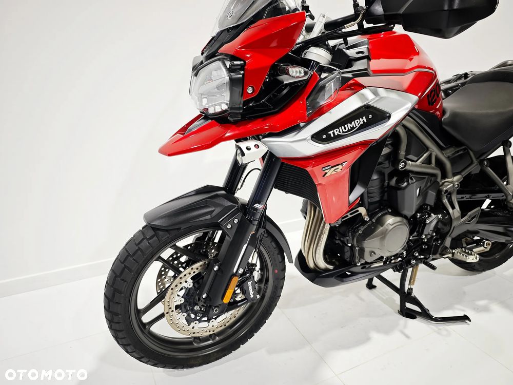 Triumph Tiger - 28