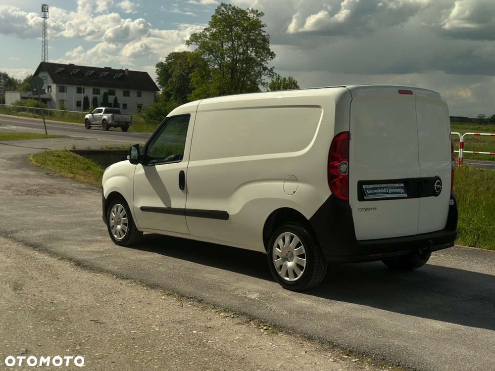 Opel Combo - 16