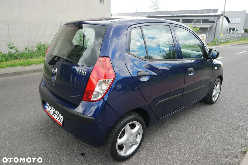 Hyundai i10 - 6