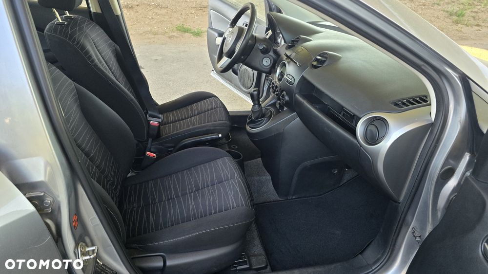 Mazda 2 1.3 Independence - 37
