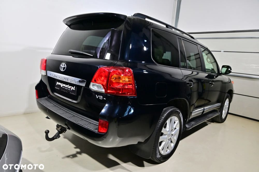 Toyota Land Cruiser LC 4.5 D-4D Prestige Executive 7os - 35