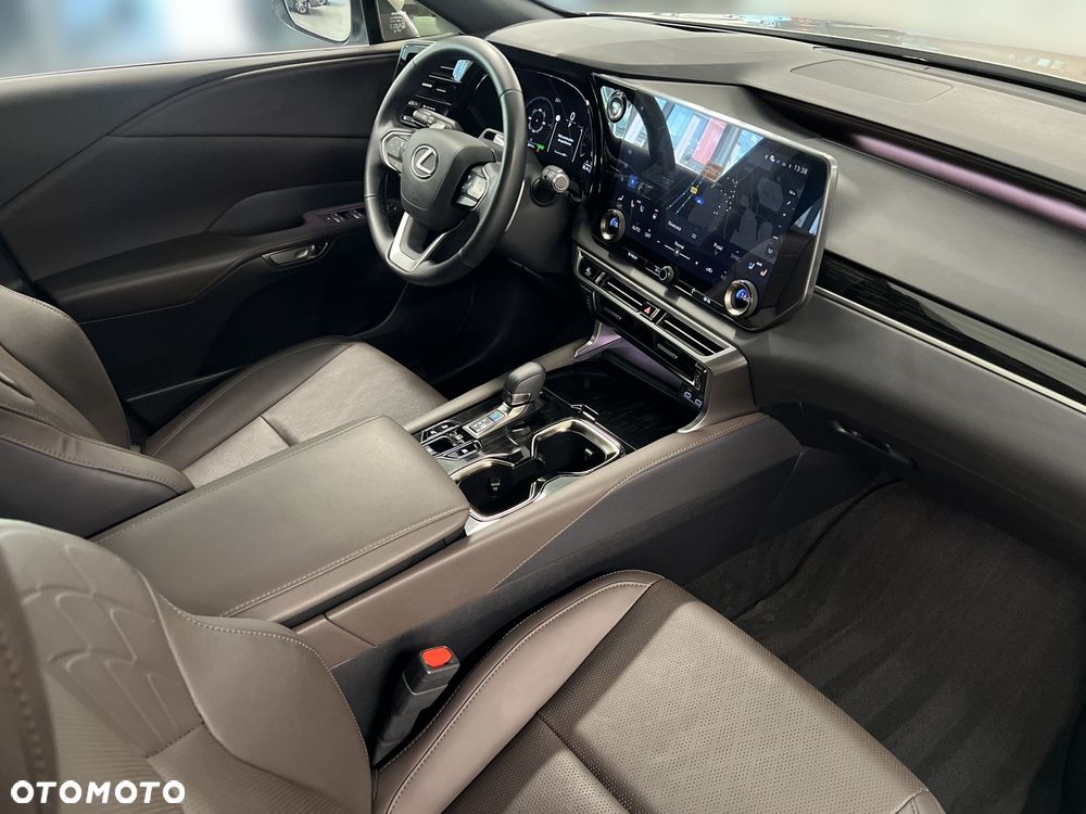 Lexus RX - 10