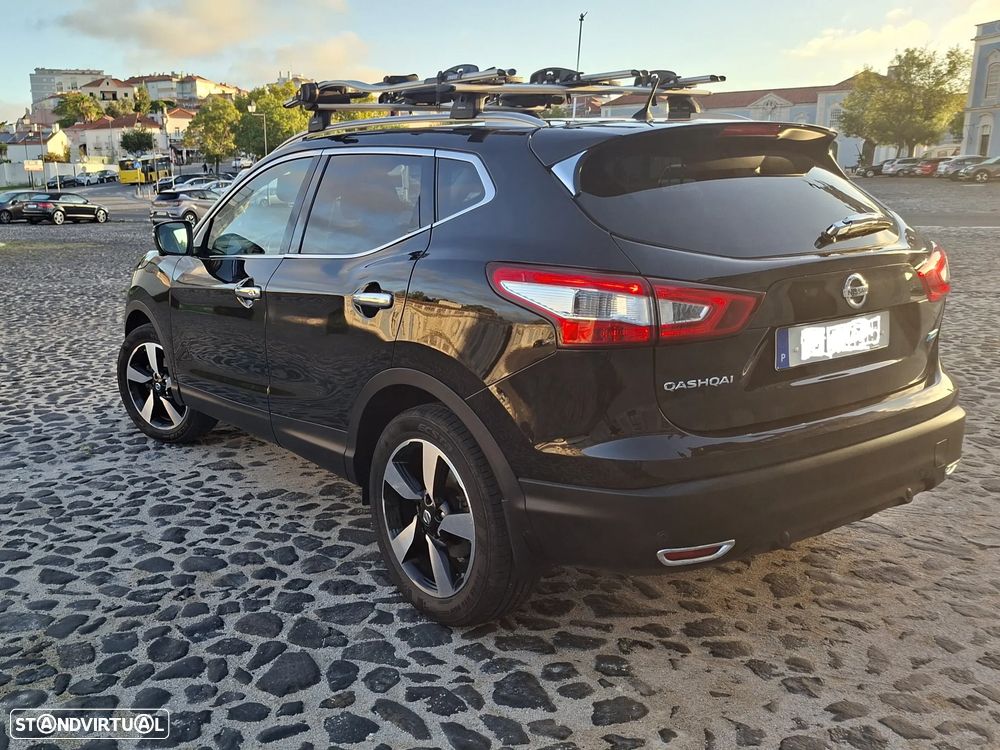 Nissan Qashqai 1.5 dCi N-Connecta 18 RS+PS - 2