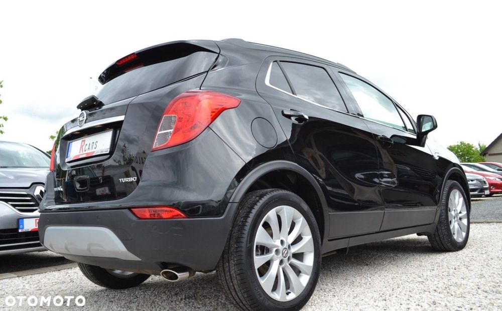 Opel Mokka X 1.4 ECOTEC Start/Stop Ultimate - 14