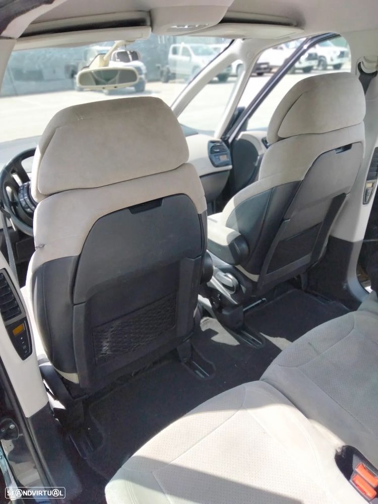 Citroën C4 Grand Picasso 1.6 HDi Exclusive - 10