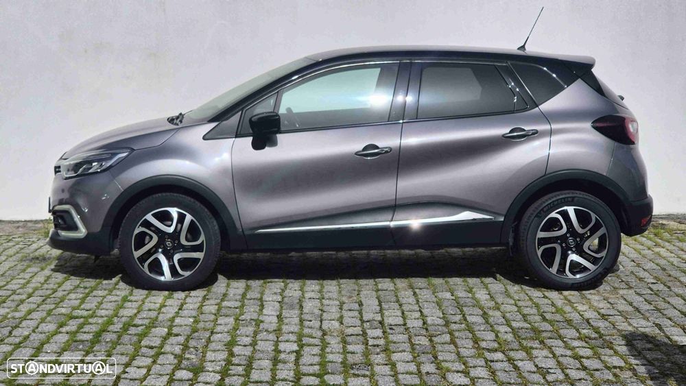 Renault Captur 1.5 dCi Exclusive - 8