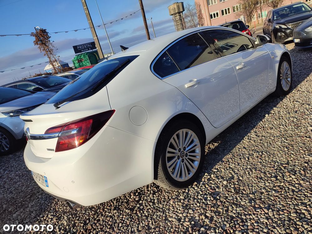 Opel Insignia 1.6 T Cosmo - 11