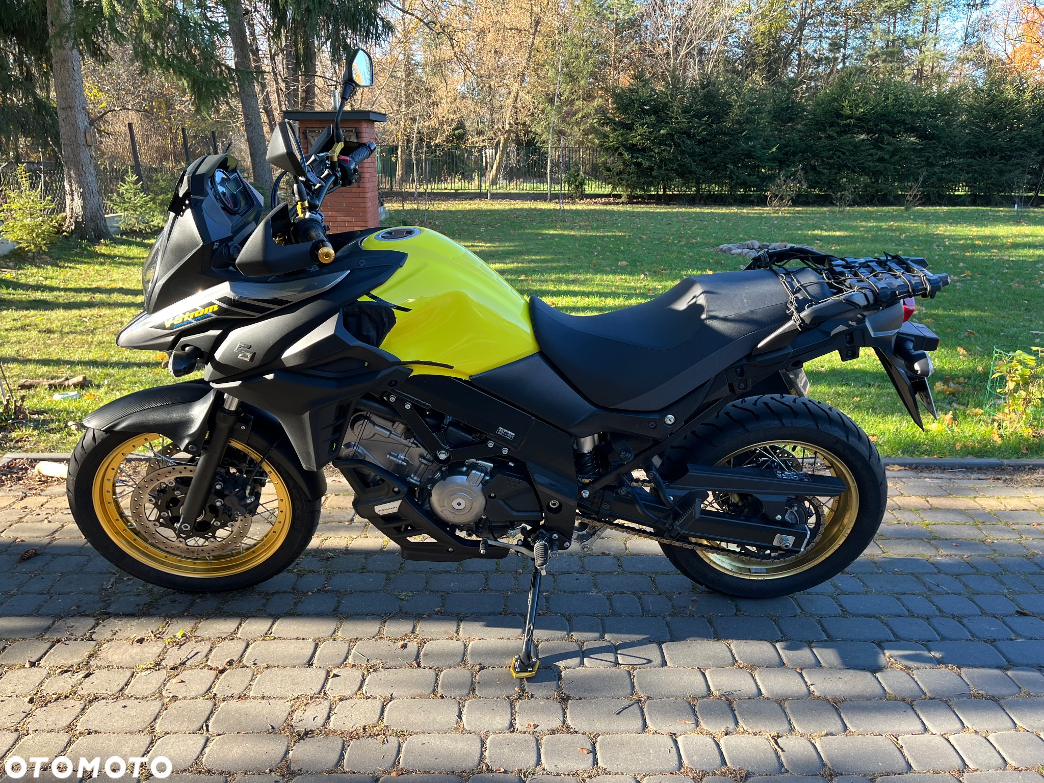 Suzuki V-STROM - 3