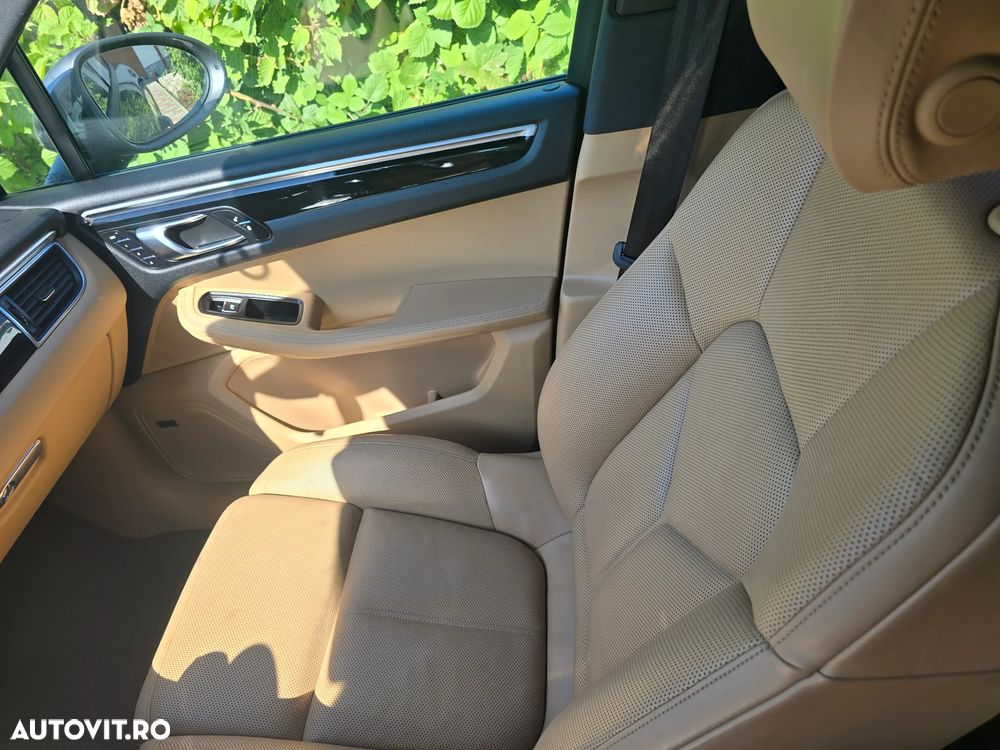 Porsche Macan PDK - 23