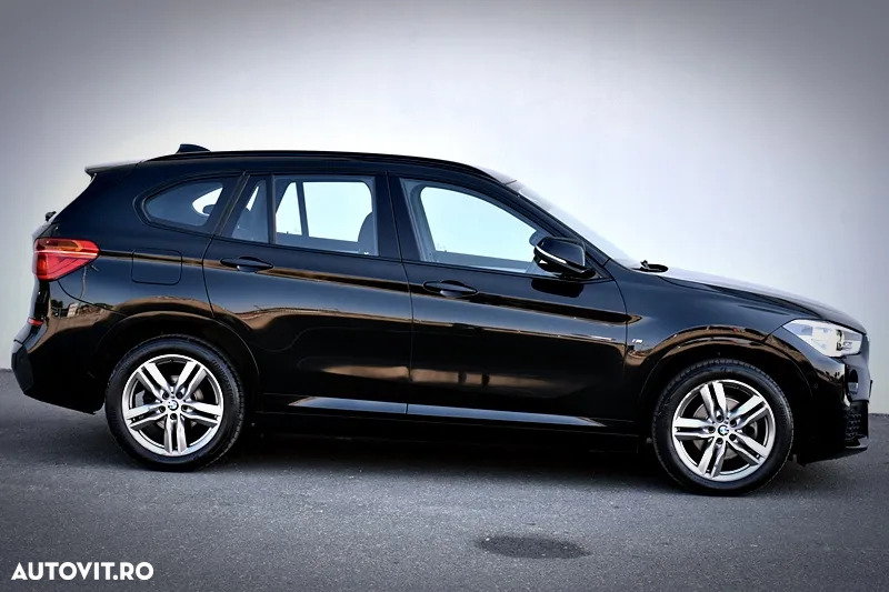 BMW X1 sDrive18i Aut. M Sport - 9