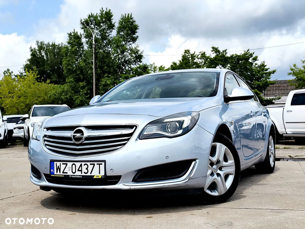 Opel Insignia 2.0 CDTI Active