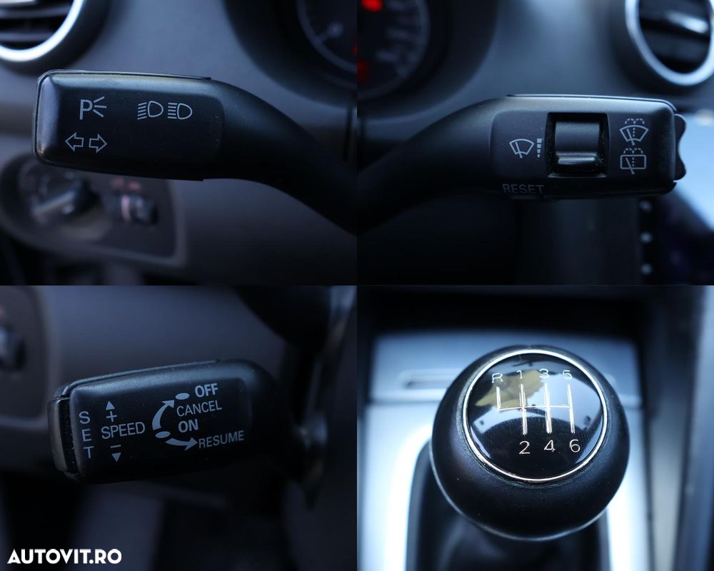 Audi A3 ack 2.0 TDI Attraction - 12