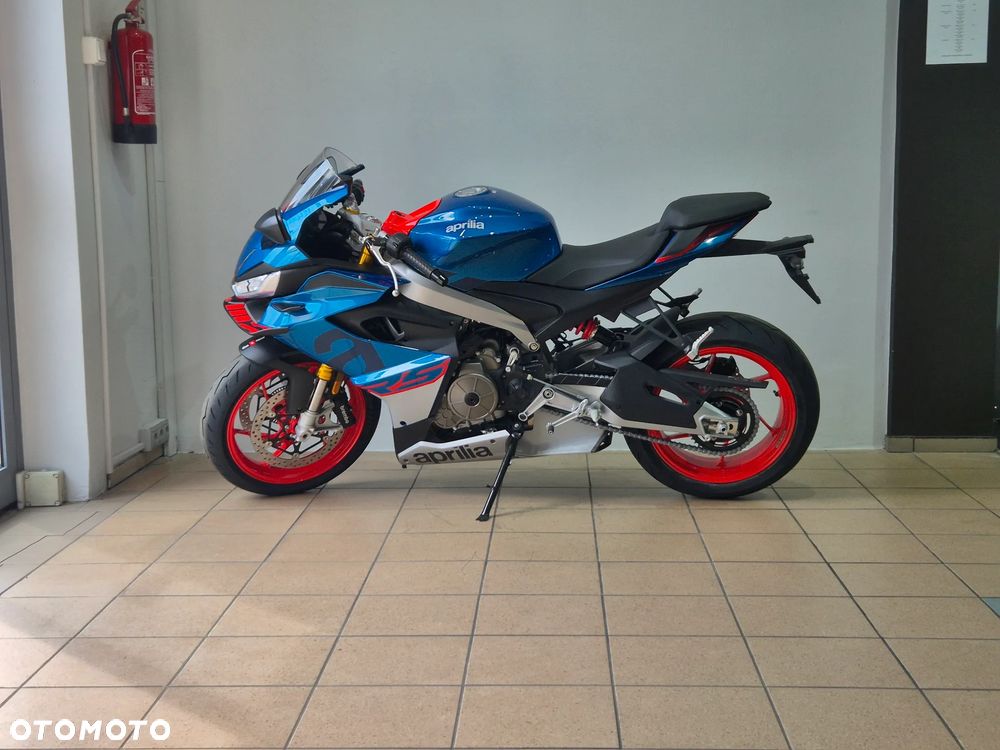 Aprilia RS - 2