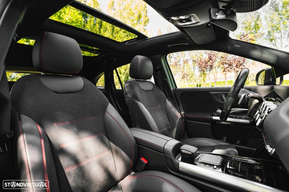 Mercedes-Benz GLA 250 e 8G-DCT AMG Line Advanced Plus - 42