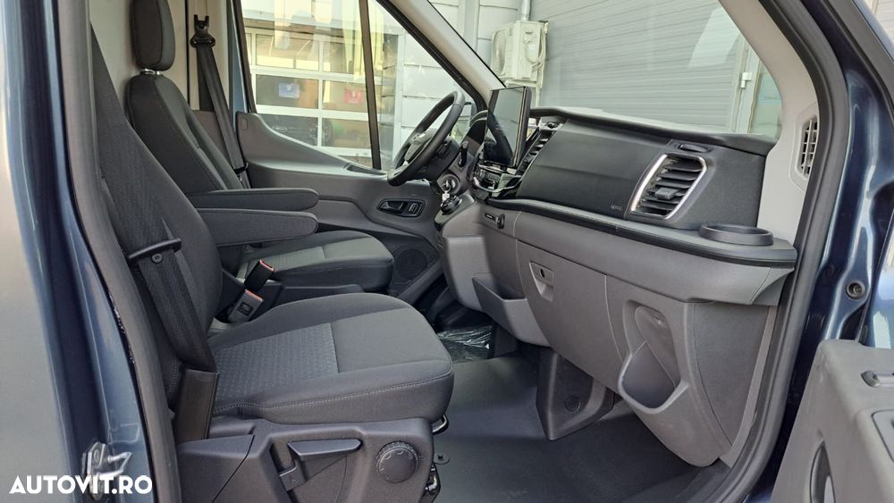 Ford NEW TRANSIT VAN L2H2 FWD A/T - 17