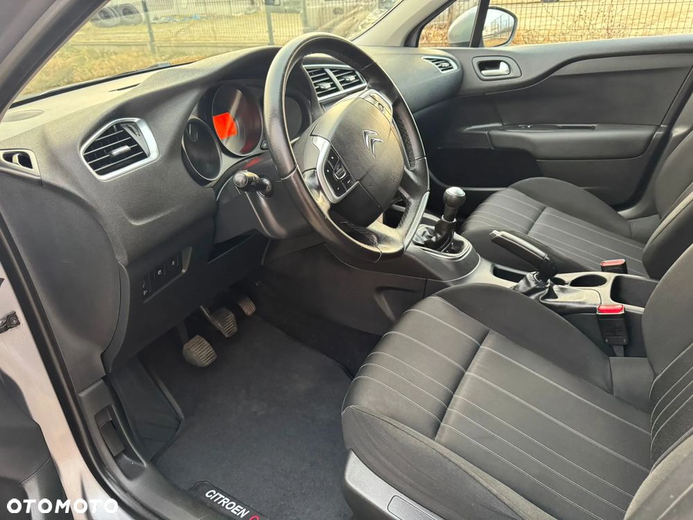 Citroën C4 - 16