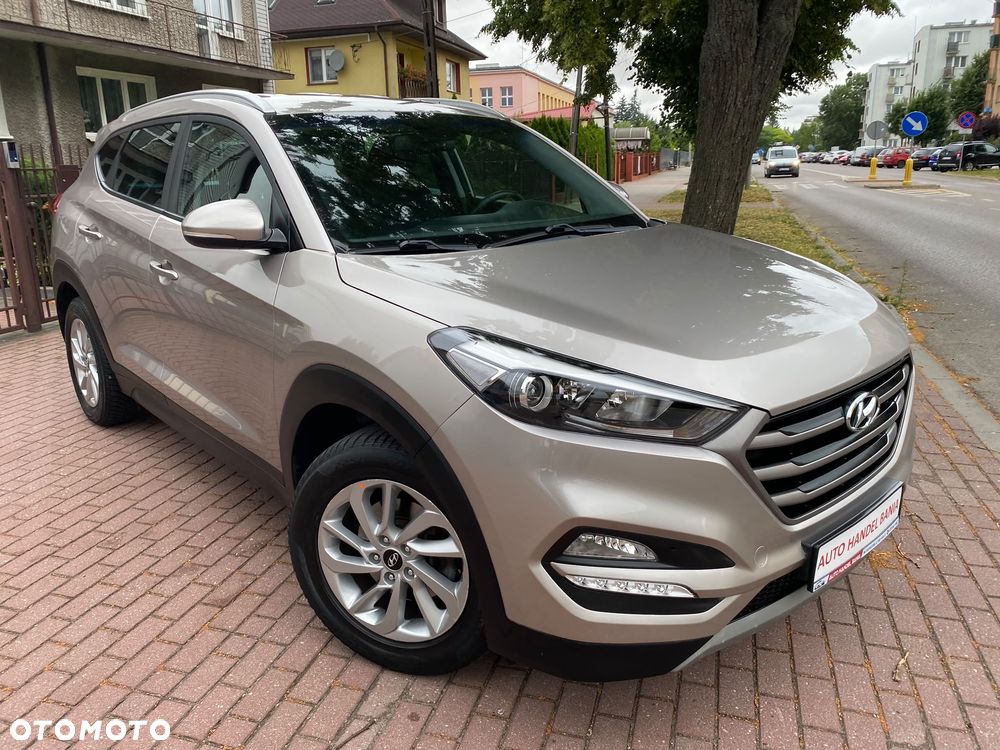 Hyundai Tucson 1.6 T-GDI Comfort 4WD DCT - 32