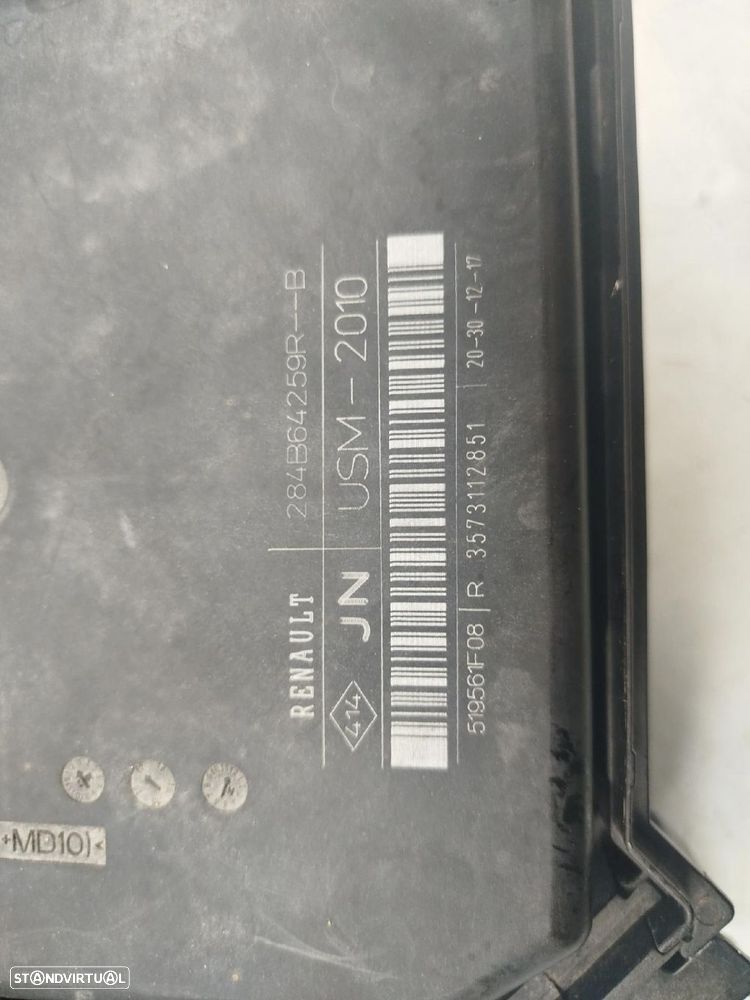 Caixa fusíveis / SAM / BSI RENAULT Zoe (BFM_) - 5