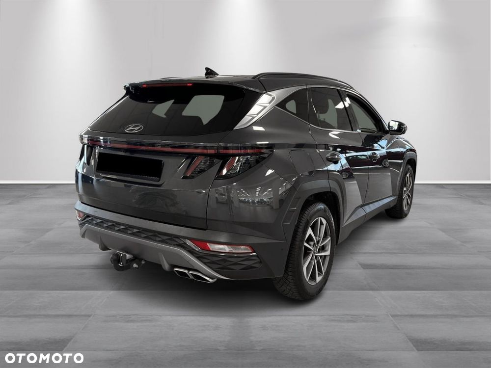 Hyundai Tucson 1.6 T-GDi PHEV Platinum 4WD - 8