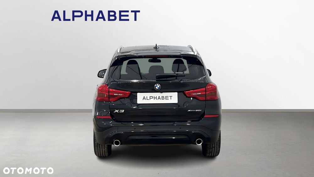 BMW X3 xDrive20i - 4