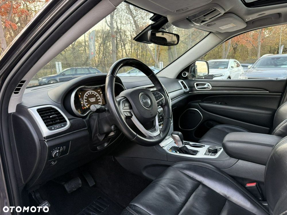 Jeep Grand Cherokee 3.0 CRD Summit - 10
